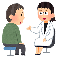 急性胃腸炎の検査イメージ