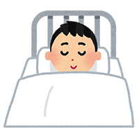 急性胃腸炎の時に自宅で行うべきことイメージ