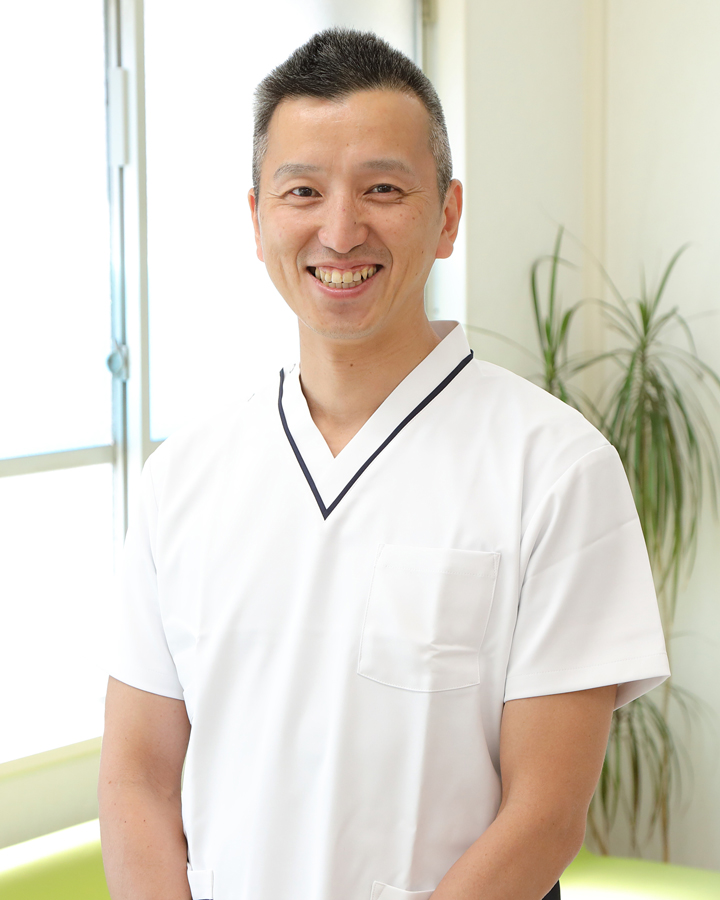 院長|久家 宣也